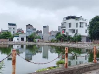 6,05 tỷ  nhà mới đẹp  view hồ  ô tô đỗ cửa  30m2  5 tầng