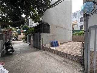 5,65 tỷ  đất vuông vắn  40m2  ô tô vào đất