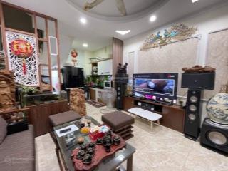 5,3 tỷ nhà đẹp cự khối, ô tô đỗ sát nhà, đầy đủ nội thất ở luôn, giá hiếm tại khu vực