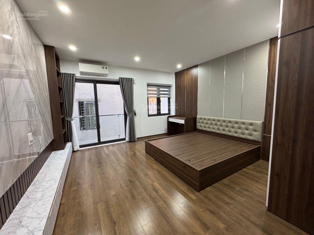 10,85 tỷ  nhà bồ đề 40m2  6 tầng thang máy  gần cầu chương dương  đầy đủ nội thất ở luôn