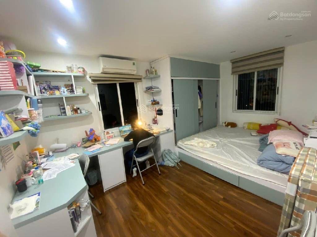 6,45 tỷ  chung cư thạch bàn  view tầng cao cực đẹp  03 phòng ngủ  đầy đủ nội thất