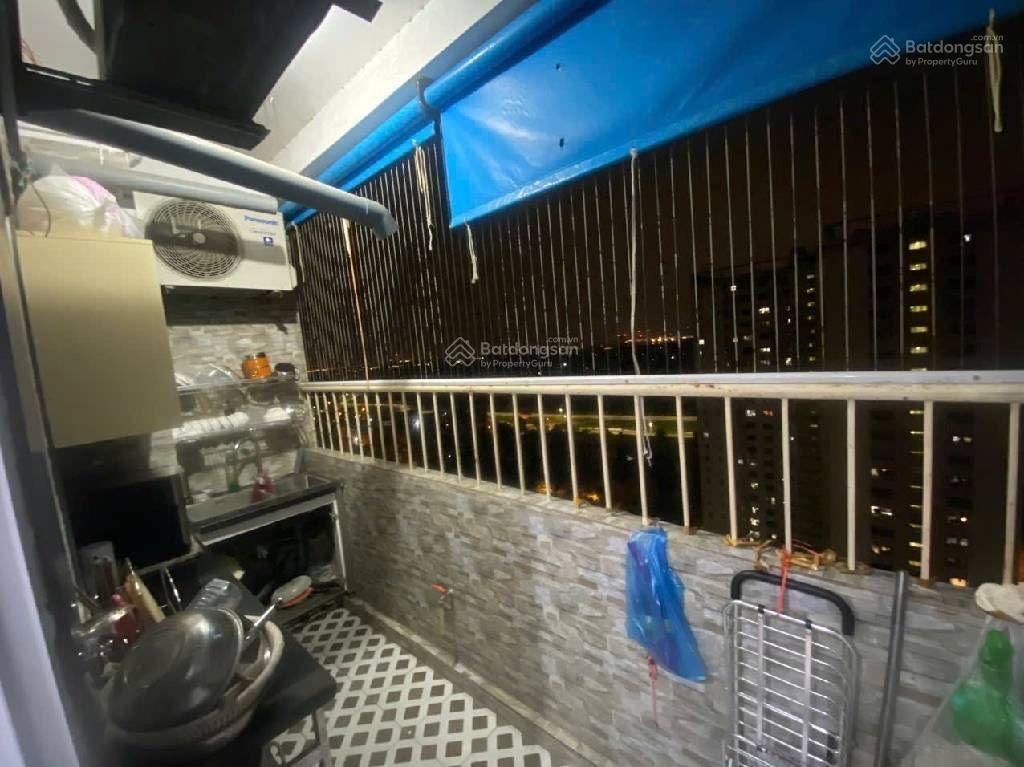 6,45 tỷ  chung cư thạch bàn  view tầng cao cực đẹp  03 phòng ngủ  đầy đủ nội thất