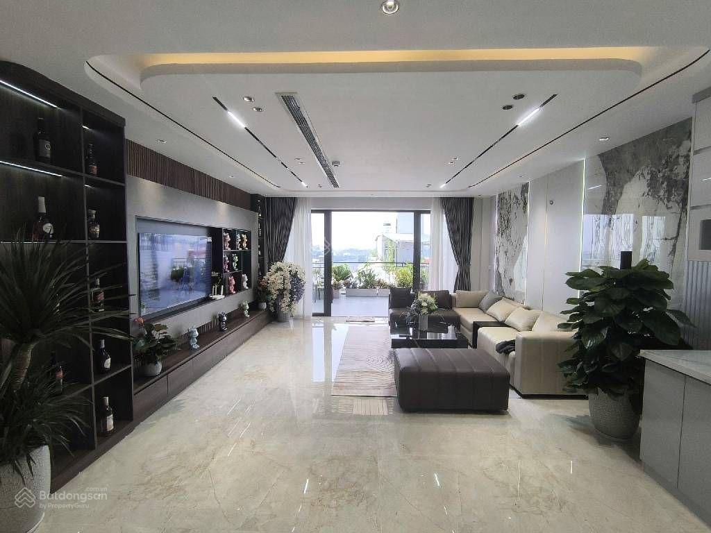 Siêu phẩm 918 phúc đồng  7 tầng thang máy  gara 3 ô tô, khu vip, full nội thất đẳng cấp, 86m2