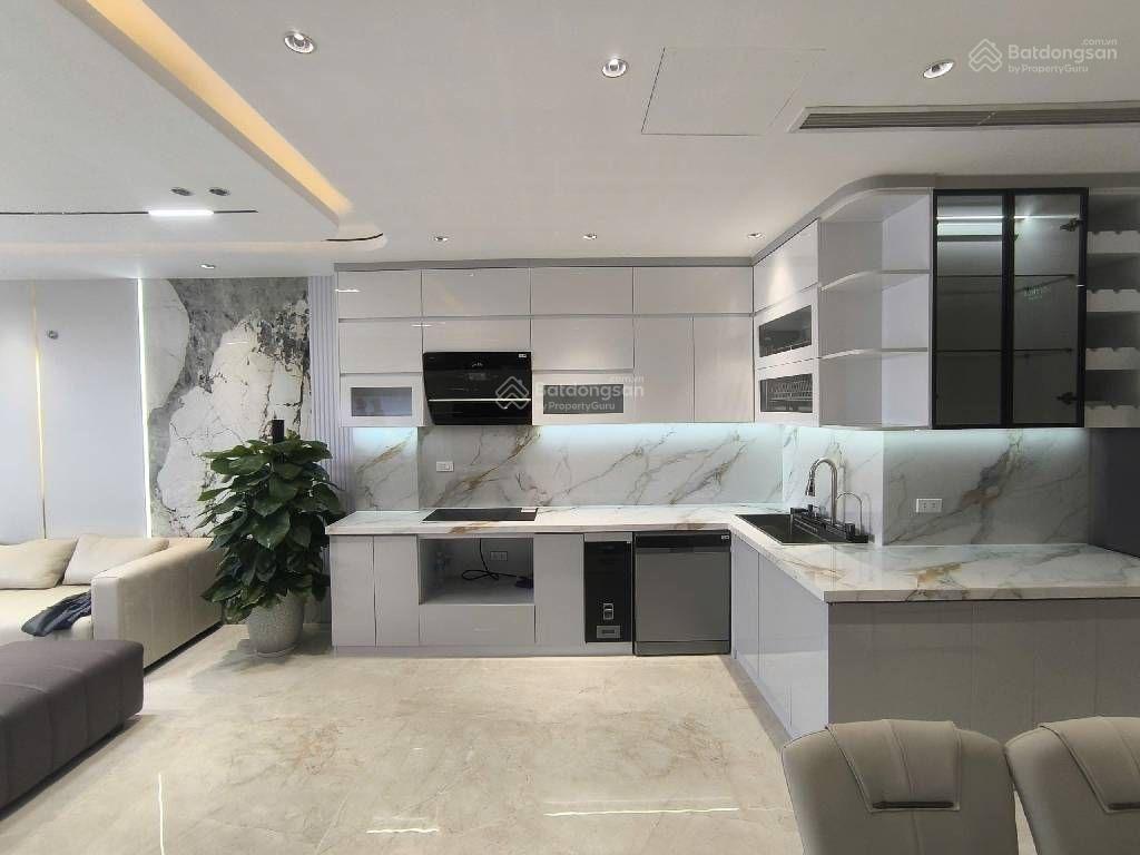 Siêu phẩm 918 phúc đồng  7 tầng thang máy  gara 3 ô tô, khu vip, full nội thất đẳng cấp, 86m2