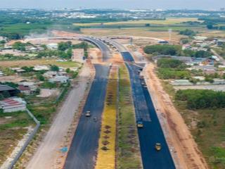 Nhận ưu đãi chiết khấu lên đến 200tr  lô gốc 2 mặt tiền đường  liền kề sân bay long thành