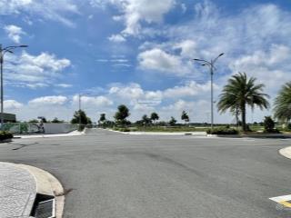 Ra nhanh lô đất 120m2 mặt tiền đại lộ 60m kết nối sân bay long thành  sổ sẵn ký công chứng ngay