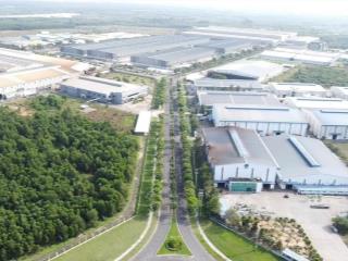 Cửa ngõ giao thương cơ hội sinh lời cao khi sở hữu lô đất nền 100m2 cạnh sân bay long thành  shr