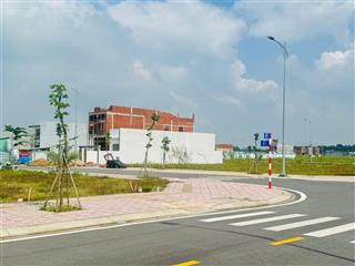 Mua đất cách sân bay long thành 5km  đón đầu làn sóng chuyên gia về ở  sổ sẵn ký sang tên ngay