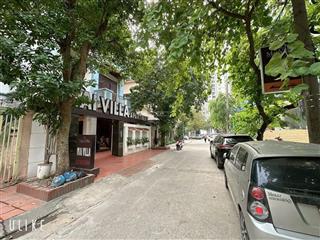 Bán gấp mặt phố trương công giai 40m x 6 tầng , thang máy , nhà mới đep.