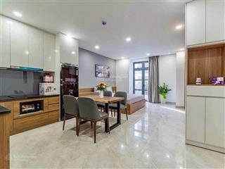 Cho thuê căn hộ full nội thất, thoáng mát, giá chỉ từ 4tr5  ngay k300, chợ hoàng hoa thám, etown