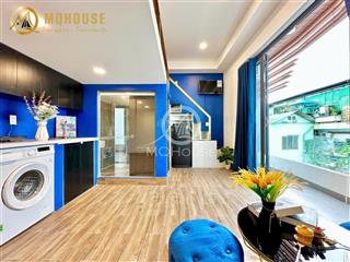 Hệ thống cho thuê căn hộ duplex  giá chỉ từ 5trx  gần chợ tân bình, svđ phú thọ, khu bắc hải