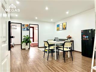 Cho thuê căn hộ 2pn mới, thoáng mát, full nội thất, giá tốt  khu k300, hoàng hoa thám, sân bay