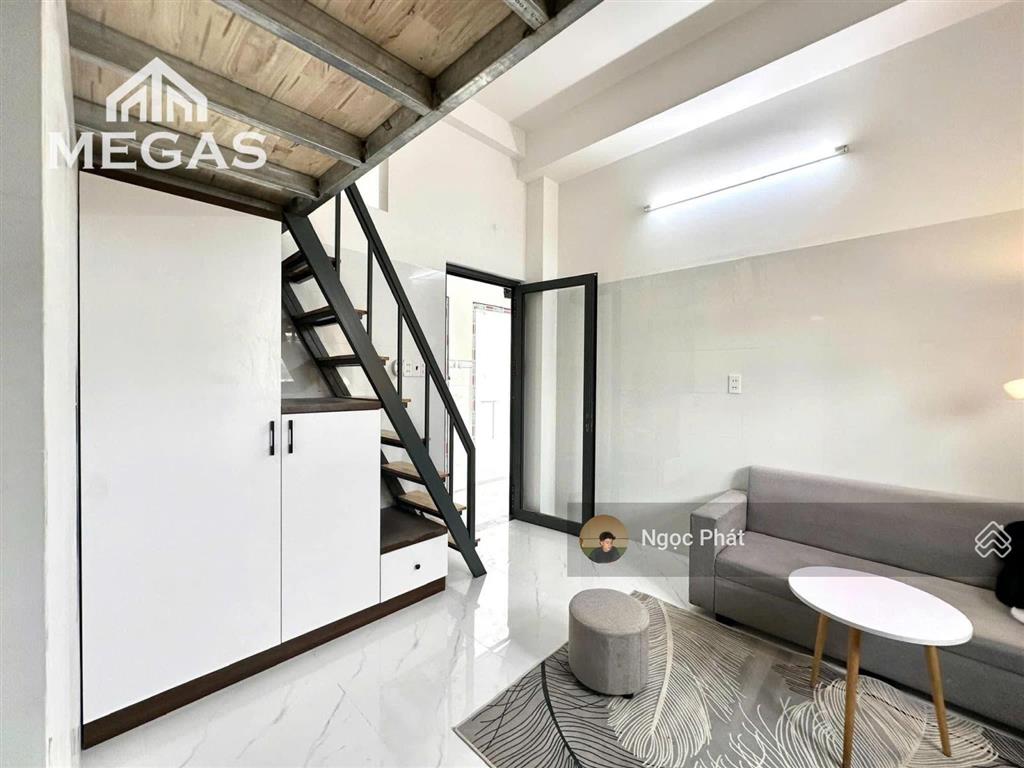 Phòng có gác giá từ 4tr full nội thất, thoáng, an ninh, sạch sẽ  gần lotte mart, hoàng hoa thám