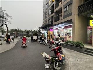 Bán shop chân đế vinhomes smart city cụm 4 toà áp vào nhau.mua trực tiếp chủ đầu tư ân hạn 18tháng