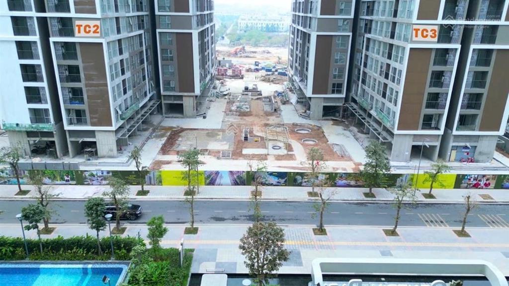 Shop chân đế vinhomes smart city ký mới trực tiếp cđt sở hữu lâu dài. cho thuê 1tr/m2