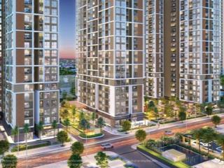 Shop chân đế vinhomes smart city ký mới trực tiếp cđt sở hữu lâu dài. cho thuê 1tr/m2