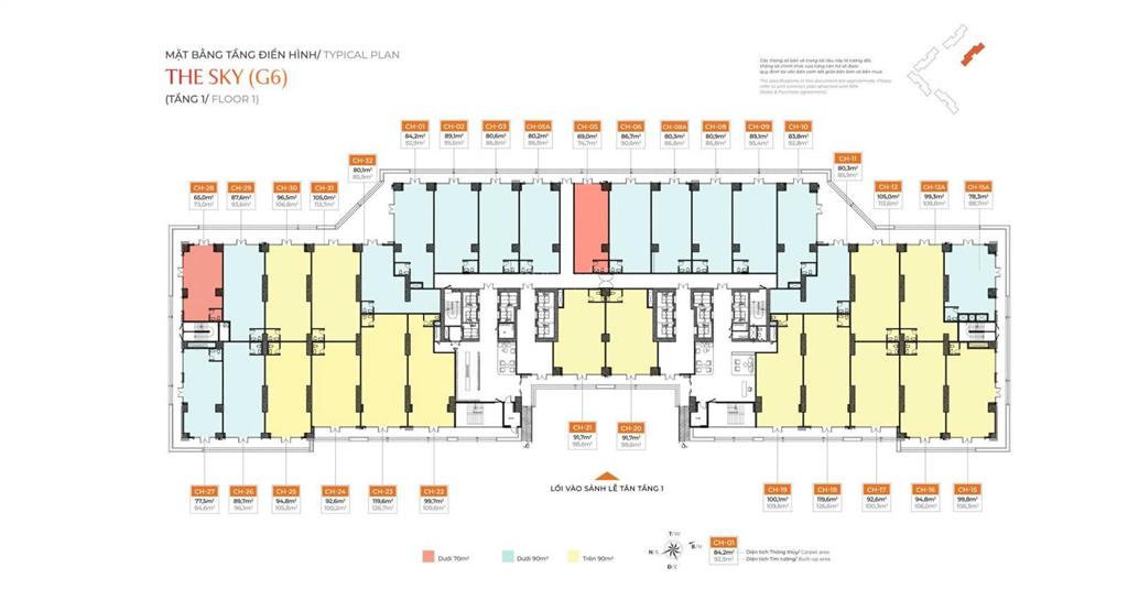 Bán shop chân đế 2 toà văn phòng g5, g6 sola part ký mới cđt sở hữu sổ lâu dài