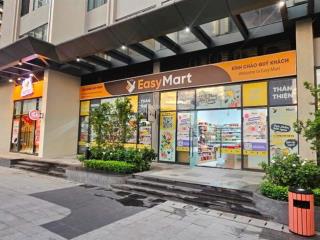 Bán shop chân đế vinhomes smart city  đầu tư sinh lời, dòng tiền ổn định