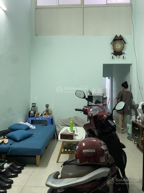 Sát hxh 42m2 2 lầu  2pn phú mỹ bình thạnh  5 tỷx be bé có tl
