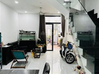 Ngay tt hành chính quận  hẻm xe hơi p24  50m2  3 tầng đẹp  sổ nở hậu 4.5m  7.x tỷ