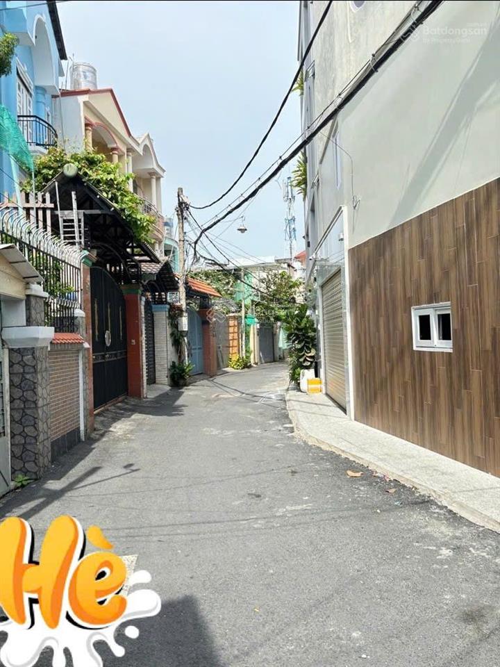 Xe hơi ngủ nhà nơ trang long  92m2 nở hậu tài lộc 6,9m 2 lầu 3pn  hơn 13 tỷ có tl
