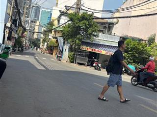 Nguyễn cửu vân  (4x12m) hẻm thoáng thông xô viết nghệ tĩnh  nhà c4 tiện xây mới  6.8 tỷ