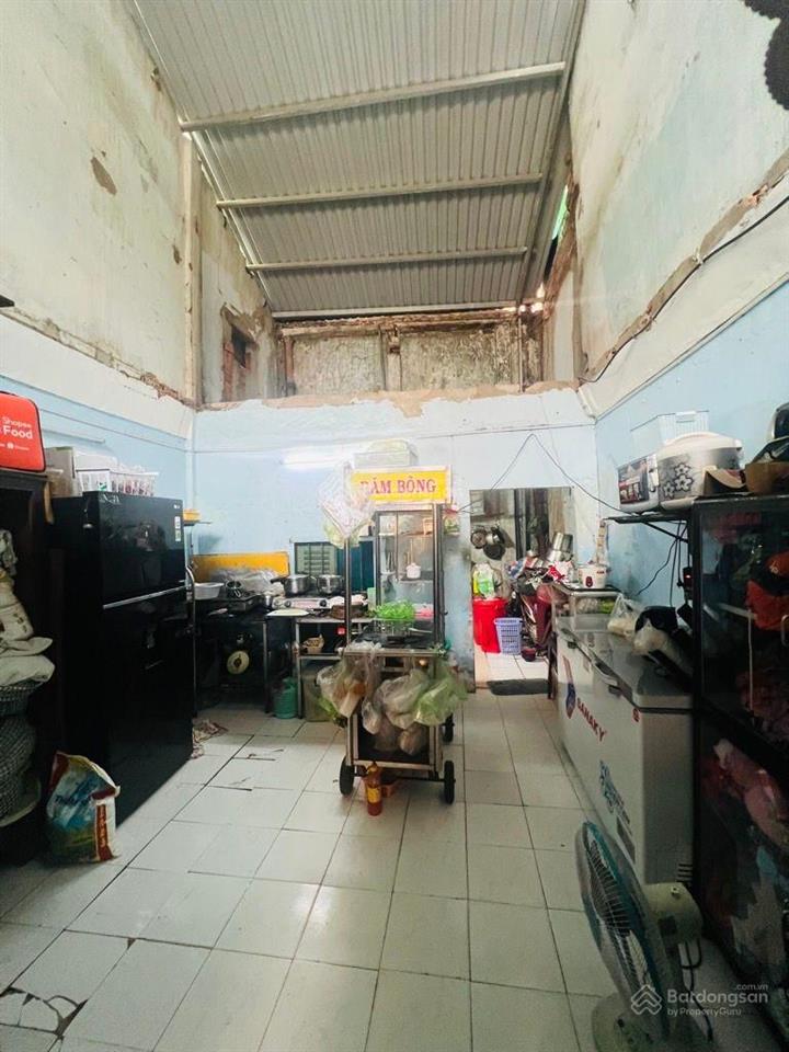 Nguyễn cửu vân  (4x12m) hẻm thoáng thông xô viết nghệ tĩnh  nhà c4 tiện xây mới  6.8 tỷ