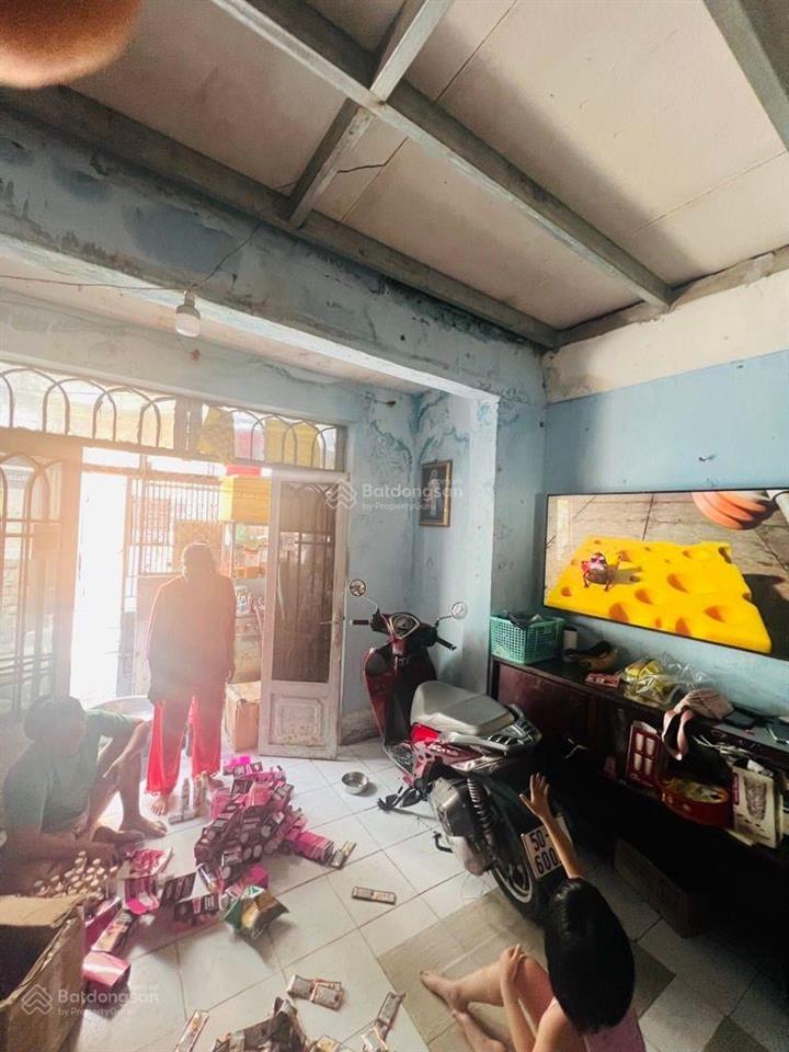 Nguyễn cửu vân  (4x12m) hẻm thoáng thông xô viết nghệ tĩnh  nhà c4 tiện xây mới  6.8 tỷ