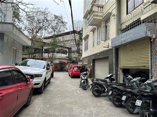 Chùa bộc, thái hà 1 nhà ra phố mặt tiền bề thế, ôtô tránh dừng đỗ, kinh doanh đỉnh, sổ phân lô 47m2