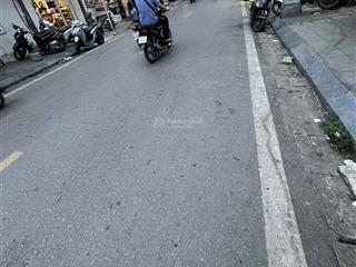 Mặt phố ,hoa lư,hai bà trưng,vỉa hè,kinh doanh cạnh bách khoa,16 tỷ