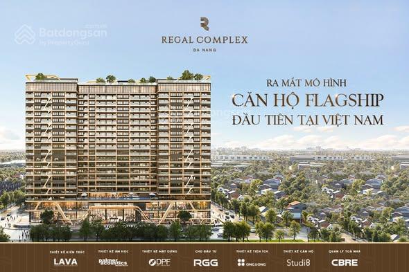 Bán căn hộ cao cấp regal complex gần biển đà nẵng