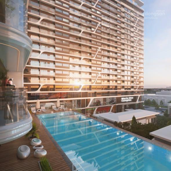 Bán căn hộ cao cấp regal complex gần biển đà nẵng