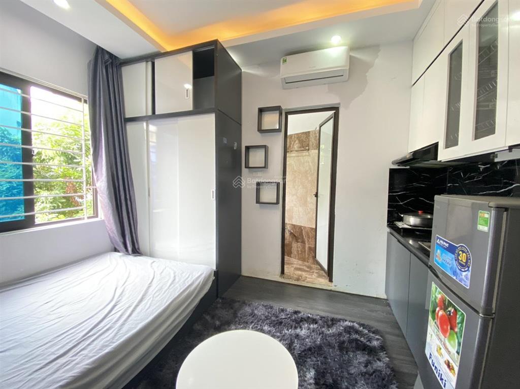 Chính chủ cho thuê studio khép kín ngõ 8 đường lê quang đạo phòng đầy đủ tiện nghi giá 3,5 triệu