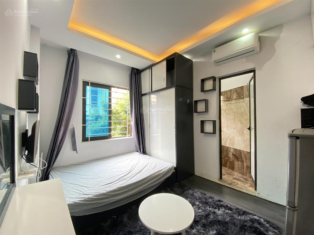 Chính chủ cho thuê studio khép kín ngõ 8 đường lê quang đạo phòng đầy đủ tiện nghi giá 3,5 triệu