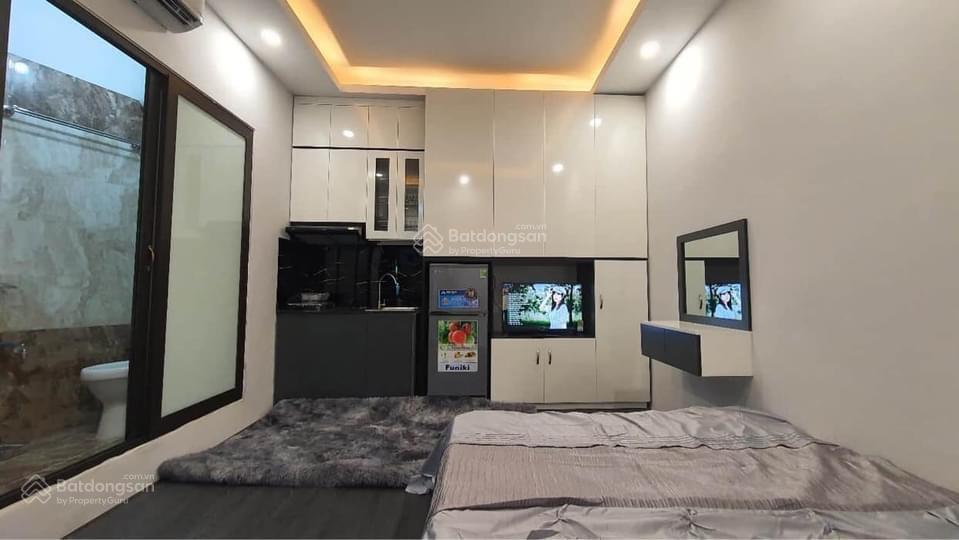 Chính chủ cho thuê studio khép kín ngõ 8 đường lê quang đạo phòng đầy đủ tiện nghi giá 3,5 triệu