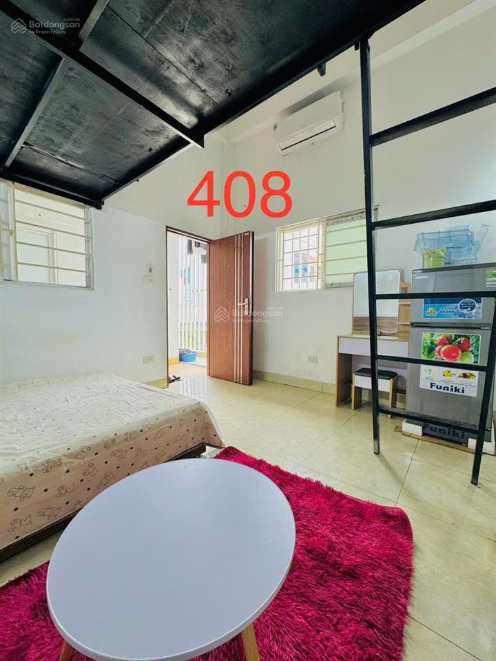 Chính chủ cho thuê căn hộ ccmn cuối đường nguyễn khuyến, văn quán, hà đông khép kín giá 3.5 triệu