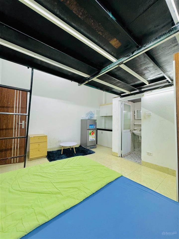 Chính chủ cho thuê căn hộ ccmn cuối đường nguyễn khuyến, văn quán, hà đông khép kín giá 3.5 triệu