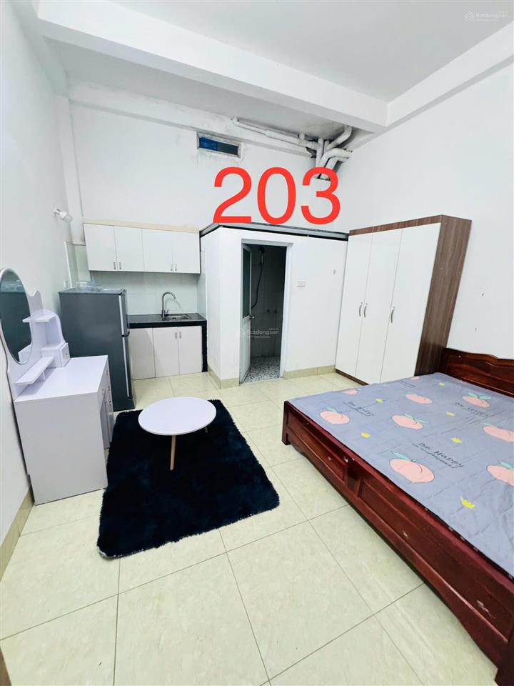 Chính chủ cho thuê căn hộ ccmn cuối đường nguyễn khuyến, văn quán, hà đông khép kín giá 3.5 triệu