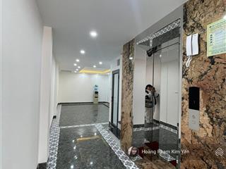 Vô đối! hoàng cầu, phân lô ô tô vào, ô tô dừng đỗ, 7 tầng thang máy, kinh doanh, vp, dt 800tr/năm