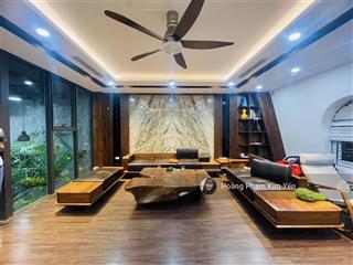 Sos! phân lô trung kính to, gara 7 chỗ, vỉa hè, kinh doanh, ô tô tránh dừng đỗ, ô chờ thang máy, vp