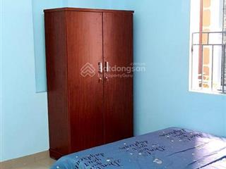 Cho thuê phòng full đồ ngõ 43 trung kính giá 3.5tr