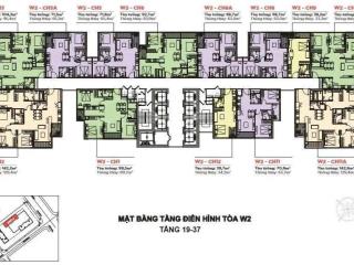 Chủ nhà tin tưởng ký gửi độc quyền căn 4 ngủ sổ hồng lâu dài duy nhất còn lại của dự án westpoint.