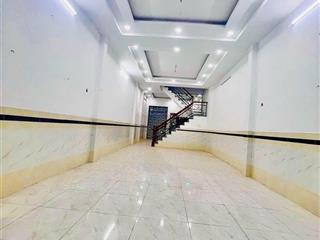Bán nhà mặt tiền kinh doanh trần thị hè quận 12 giá rẻ 6,7 tỷ. diện tích 85m2 (4,5x19)