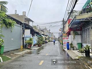 Mặt tiền ht06 quận 12 130m2 (5,5x24) gần trường trung cấp ktkt xây chdv quá ngon. chỉ 8 tỷ