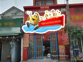 Bán nhà 6 tầng mặt tiền nguyễn thị đặng quận 12 giá rẻ 22 tỷ
diện tích 241m2 (6x40)