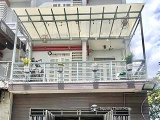 Bán nhà 3 tầng đúc hẻm xe tải trần thị năm quận 12 giá rẻ 5,7 tỷ
diện tích 65m2 (5x13)