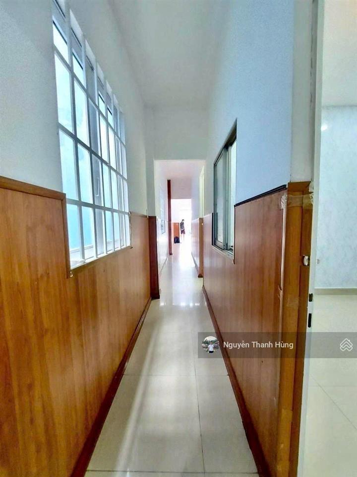 Bán nhà 2 tầng mặt tiền kinh doanh thới an 20 quận 12, giá rẻ 8,9 tỷ. diện tích 182m2 (5x37)