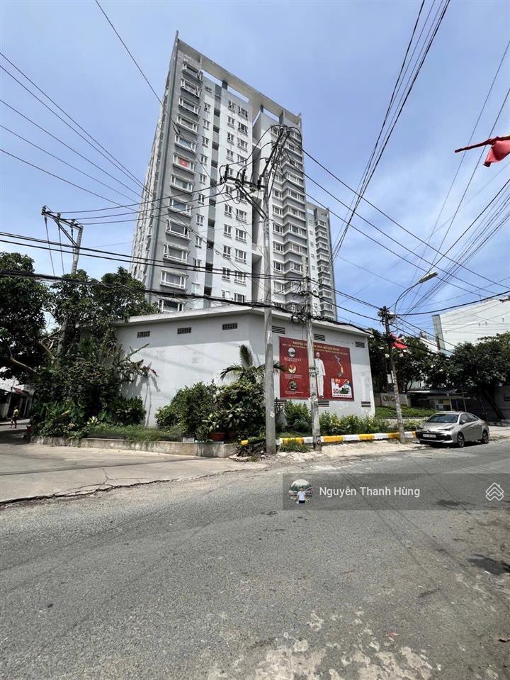 Bán nhà mặt tiền ta15 chung cư võ đình quận 12, giá rẻ 24,7 tỷ. diện tích 325m2 (10x33m)