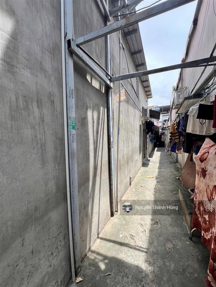 Bán nhà mặt tiền ta15 chung cư võ đình quận 12, giá rẻ 24,7 tỷ. diện tích 325m2 (10x33m)