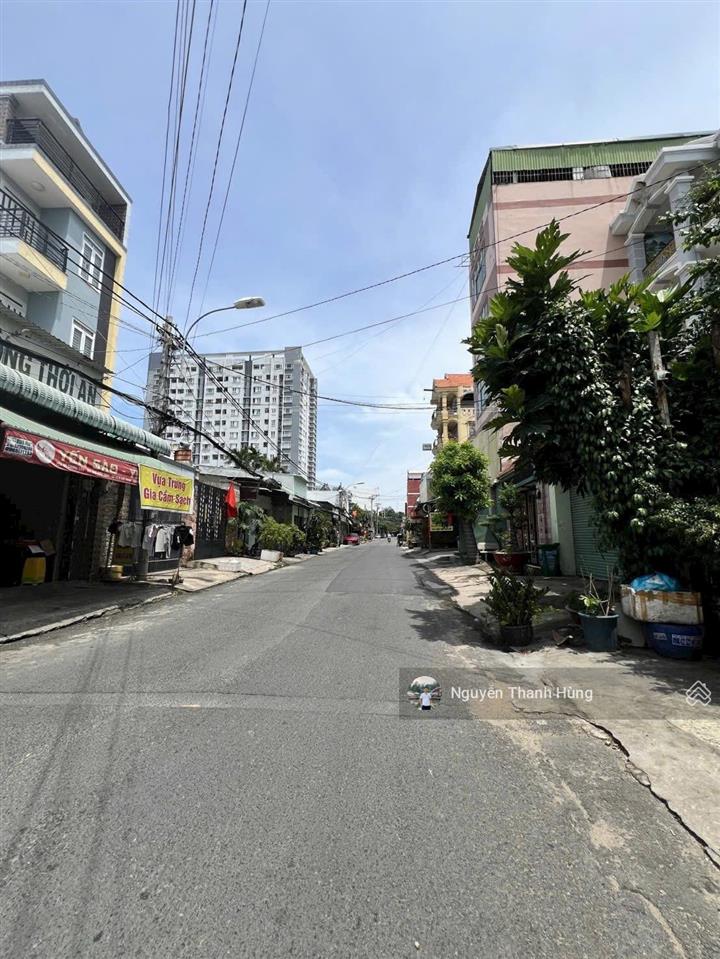 Bán nhà mặt tiền ta15 chung cư võ đình quận 12, giá rẻ 24,7 tỷ. diện tích 325m2 (10x33m)